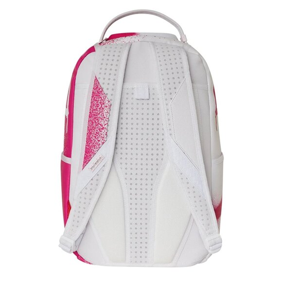 Sprayground Design Storm DLXSV Backpack🔥New White Bookbag Large School Bag - Picture 4 of 9